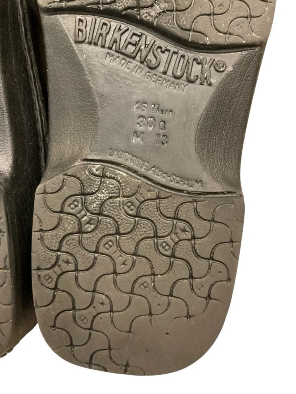 Men’s Birkenstocks shoes size 13